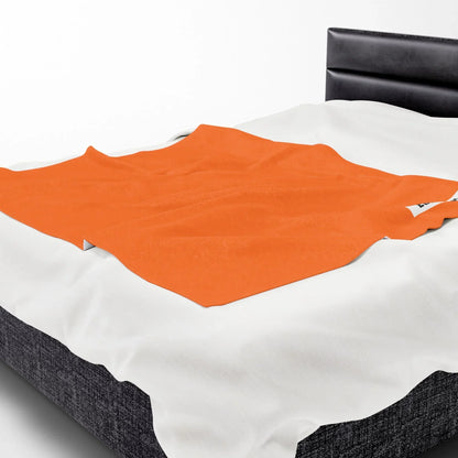velveteen plush throw blanket - EtherealPlot