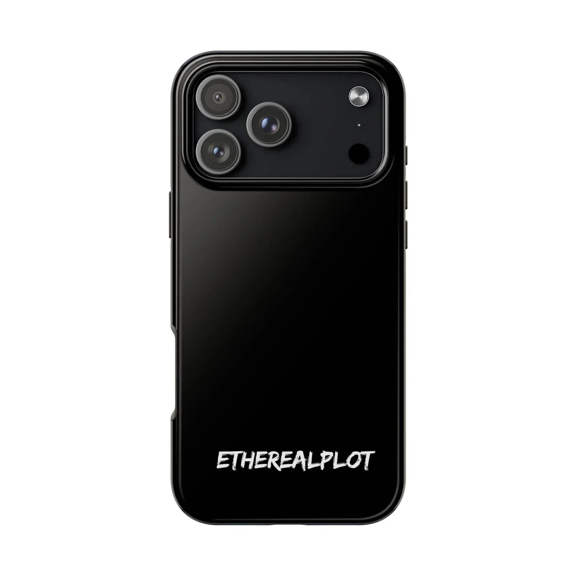 minimalist tough phone case - EtherealPlot