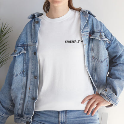 structured minimalist tee - EtherealPlot