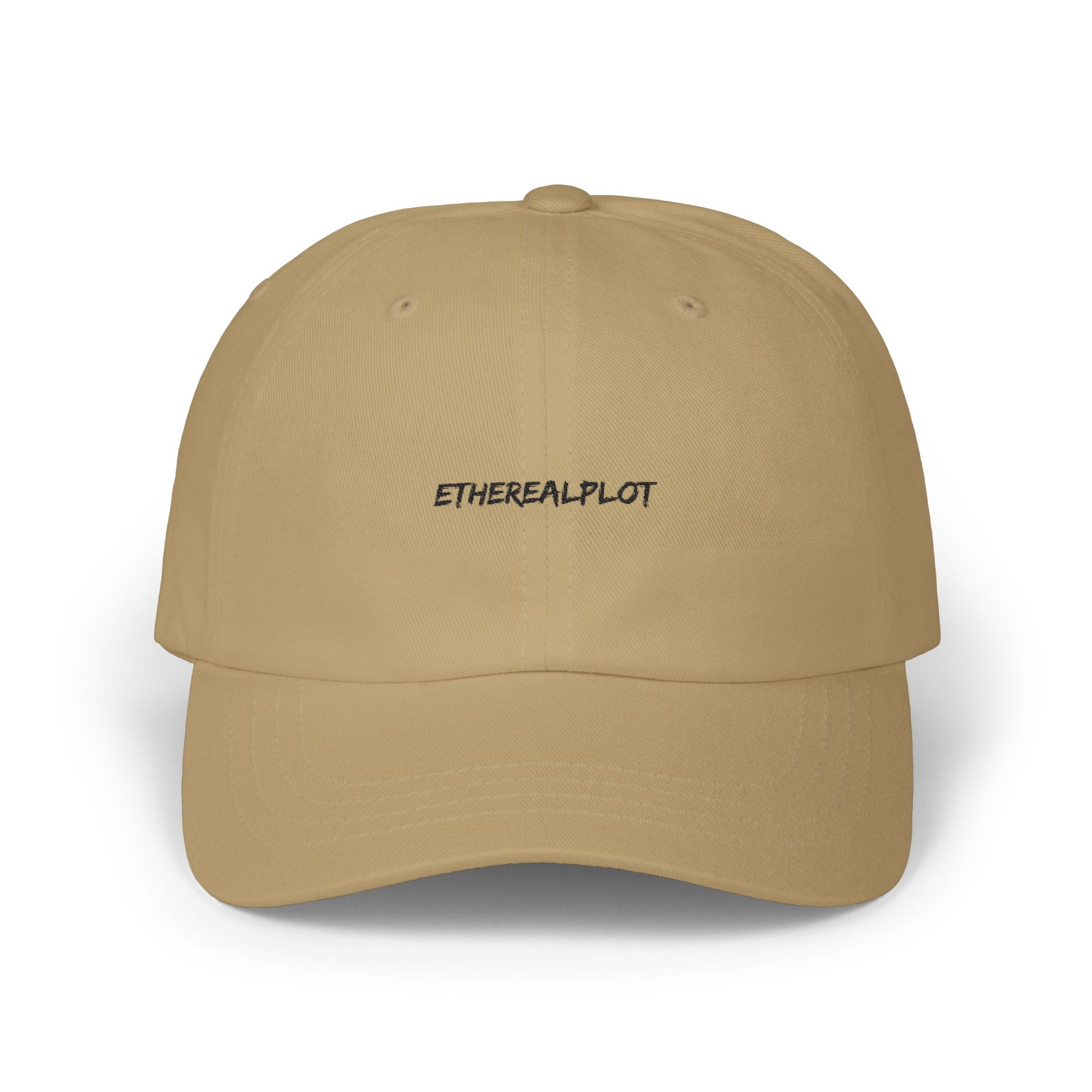 Classic Dad Cap - EtherealPlot Official Store