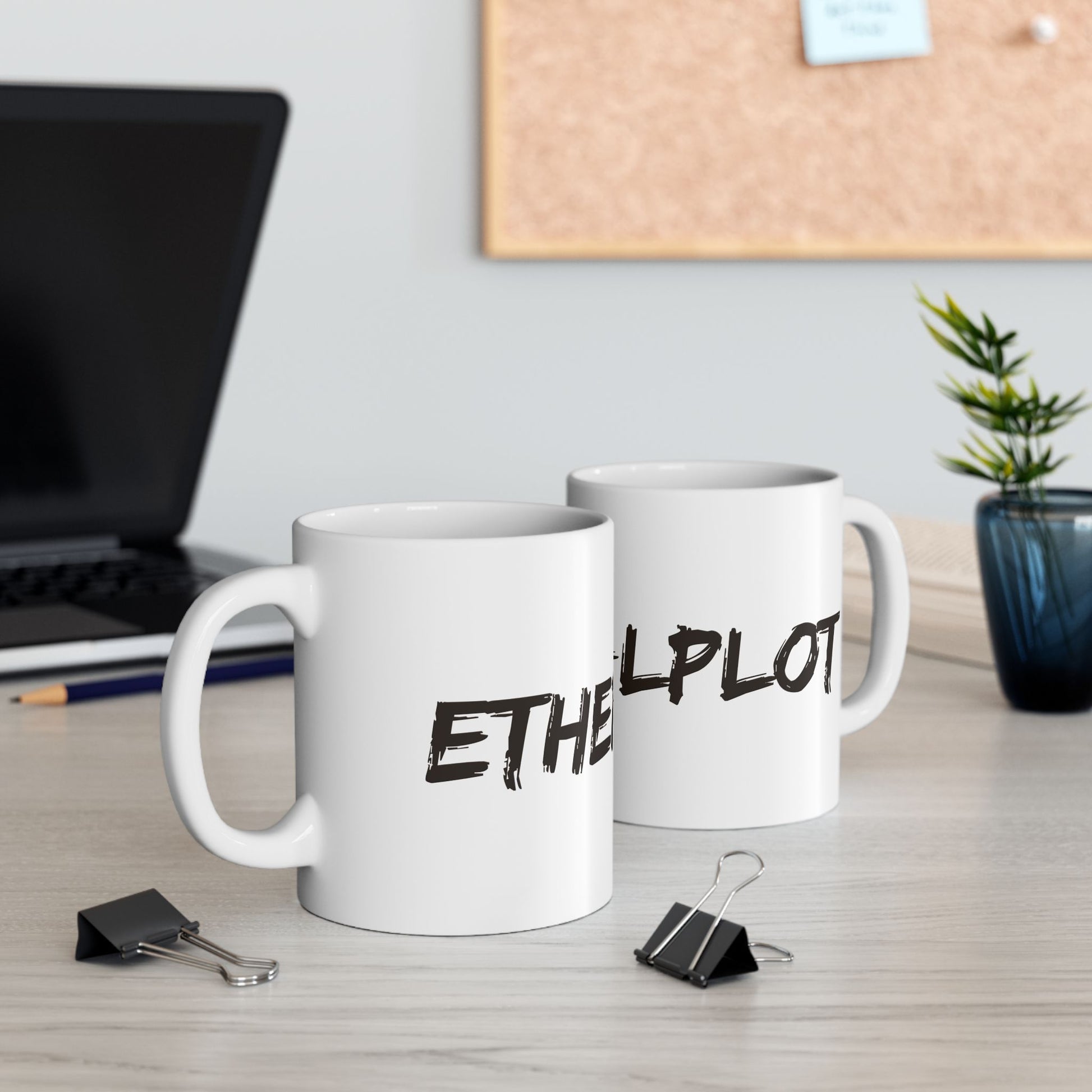 EtherealPlot Ceramic Mug, (11oz, 15oz) - EtherealPlot Official Store