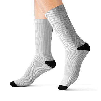 custom sublimation socks - EtherealPlot