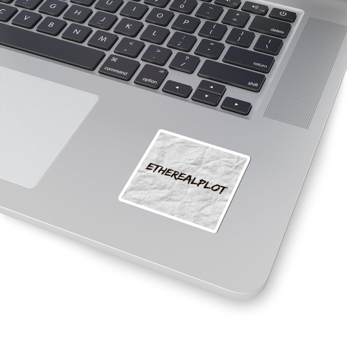 faint mark kiss-cut stickers - EtherealPlot