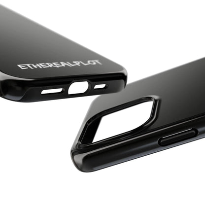 minimalist tough phone case - EtherealPlot
