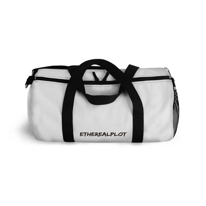 minimalist gym duffel bag - EtherealPlot