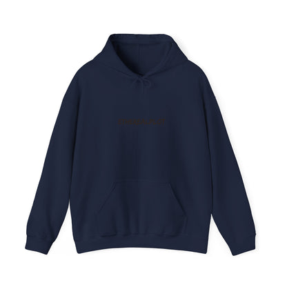 minimalist hooded sweatshirt - EtherealPlot