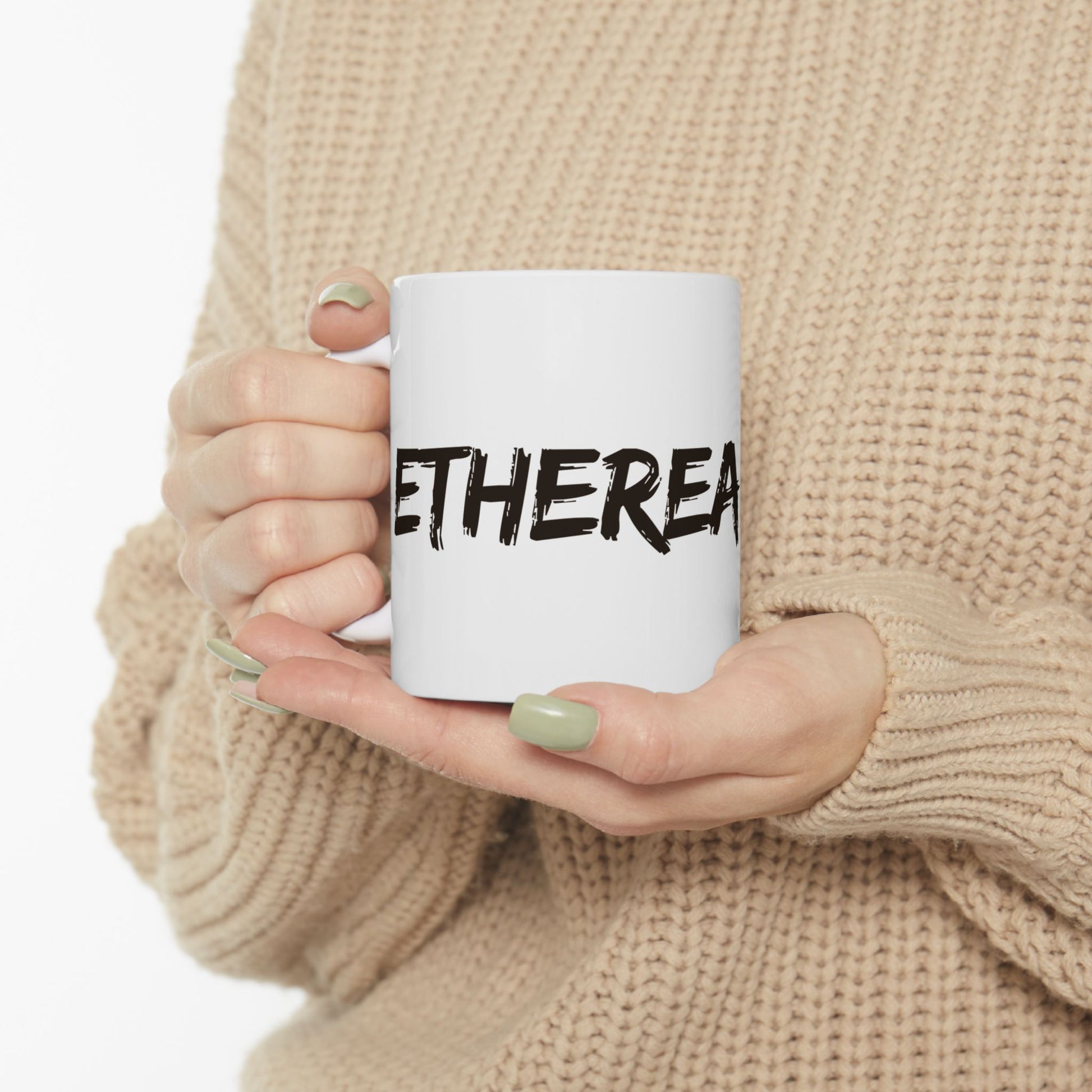 EtherealPlot Ceramic Mug, (11oz, 15oz) - EtherealPlot Official Store