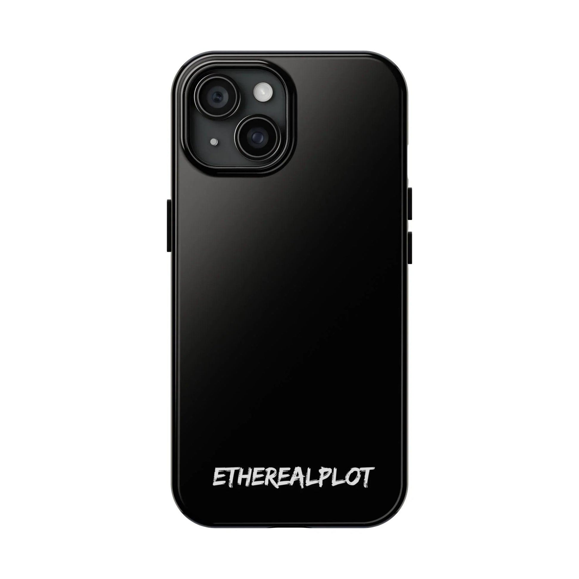 minimalist tough phone case - EtherealPlot