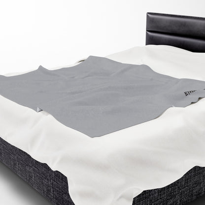 velveteen plush blanket - EtherealPlot