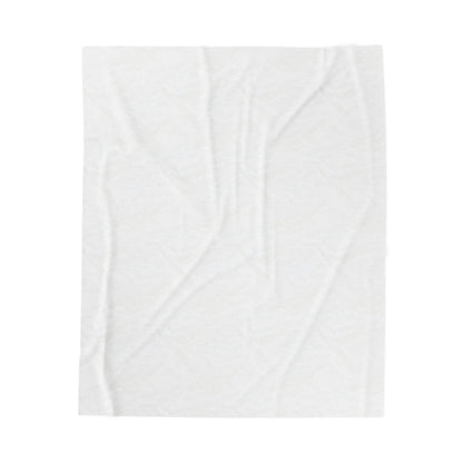 velveteen plush throw blanket - EtherealPlot