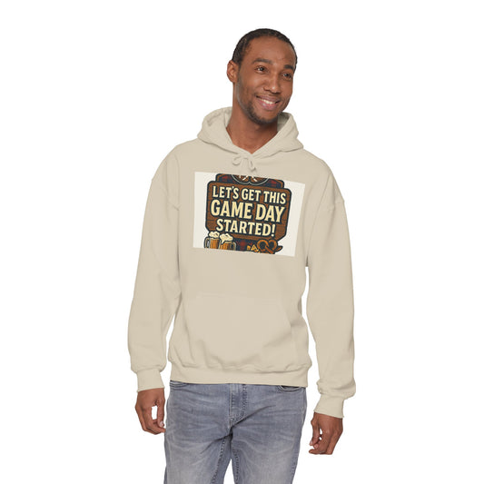 Unisex Heavy Blend™ Hooded Sweatshirt