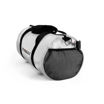 minimalist gym duffel bag - EtherealPlot