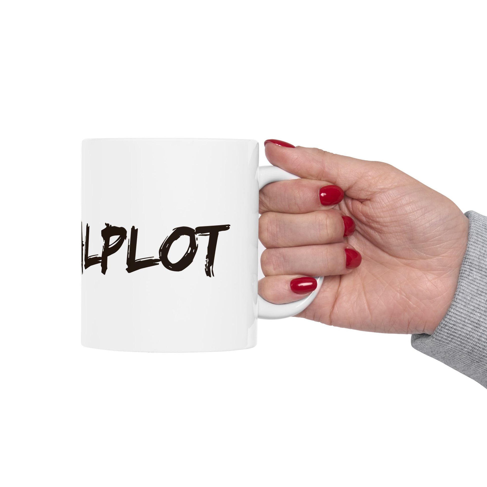 EtherealPlot Ceramic Mug, (11oz, 15oz) - EtherealPlot Official Store