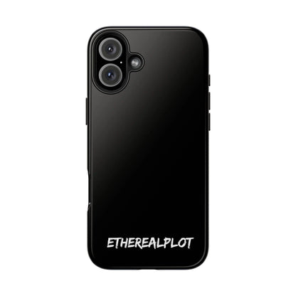 minimalist tough phone case - EtherealPlot