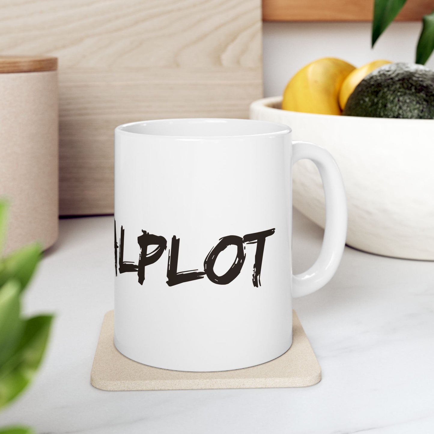 EtherealPlot Ceramic Mug, (11oz, 15oz) - EtherealPlot Official Store