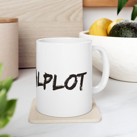 EtherealPlot Ceramic Mug, (11oz, 15oz) - EtherealPlot Official Store