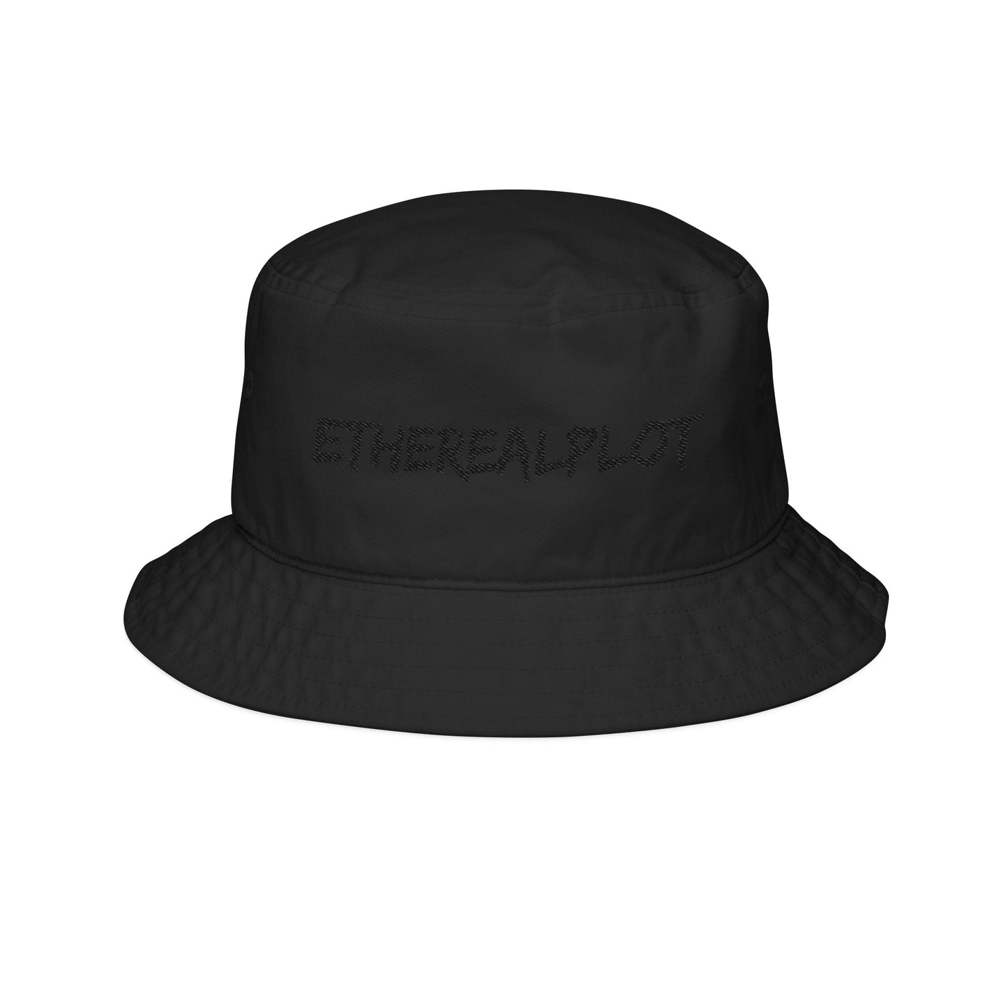 Bucket Hat (Embroidery) - EtherealPlot Official Store