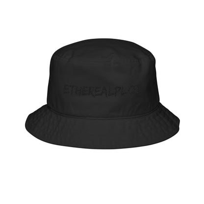 embroidered bucket hat - EtherealPlot