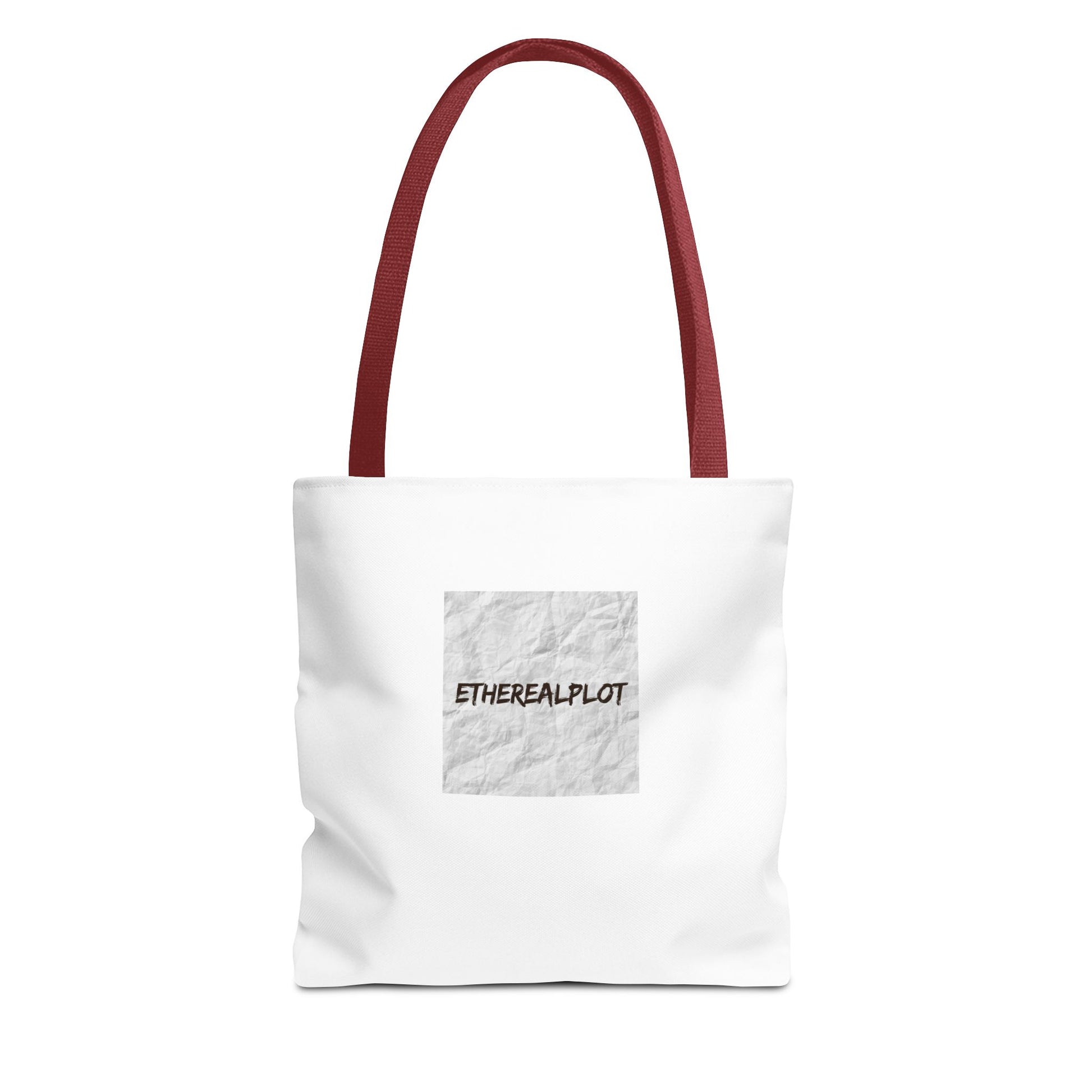 printed canvas tote bag - EtherealPlot