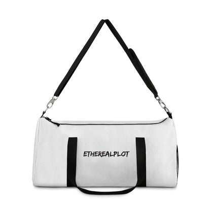 minimalist gym duffel bag - EtherealPlot