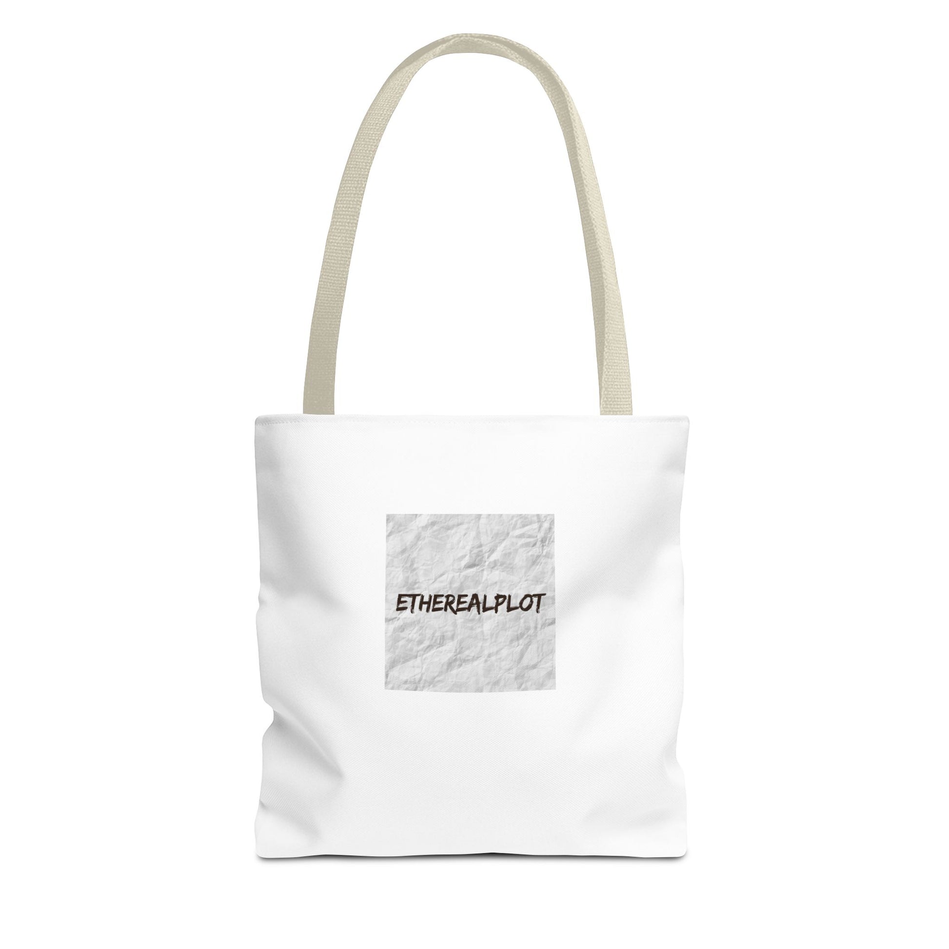 printed canvas tote bag - EtherealPlot
