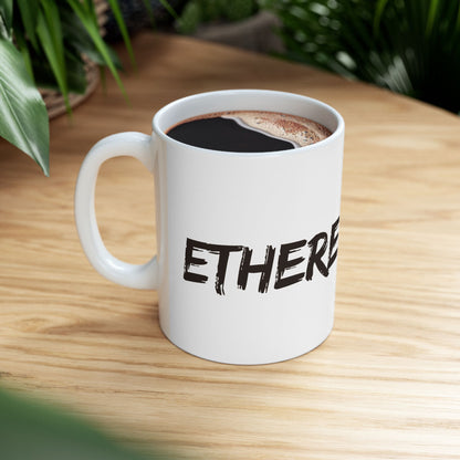 ceramic mug - EtherealPlot