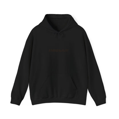 minimalist hooded sweatshirt - EtherealPlot