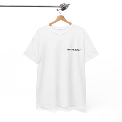structured minimalist tee - EtherealPlot