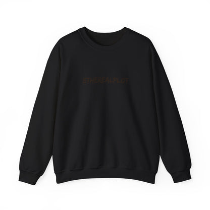 minimalist crewneck sweatshirt - EtherealPlot