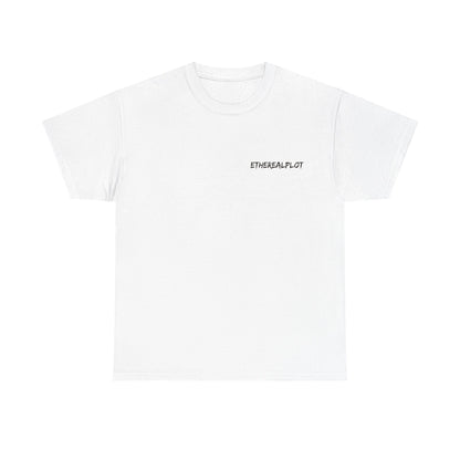 structured minimalist tee - EtherealPlot