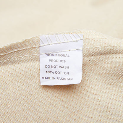 natural cotton canvas tote bag - EtherealPlot