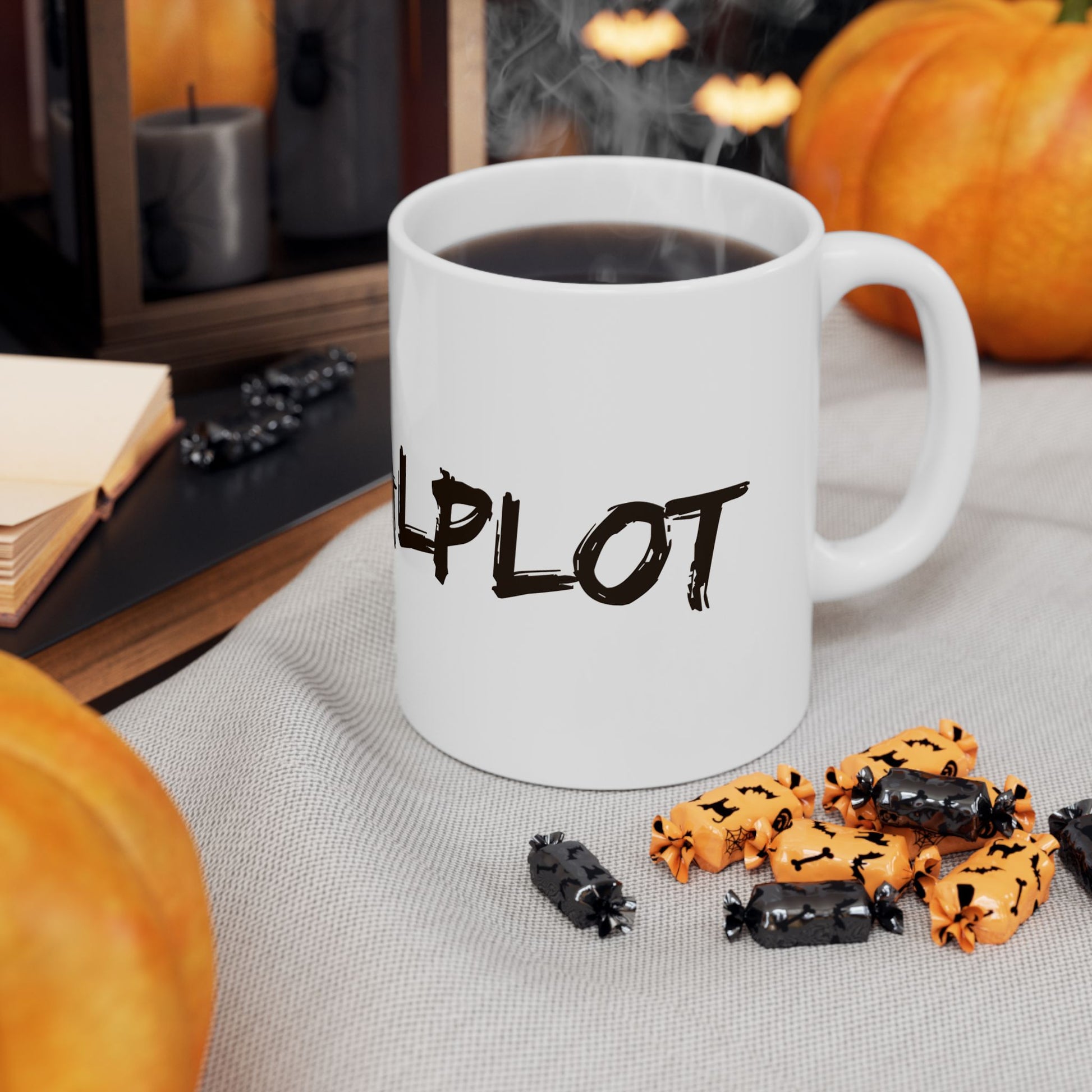 EtherealPlot Ceramic Mug, (11oz, 15oz) - EtherealPlot Official Store