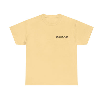 structured minimalist tee - EtherealPlot