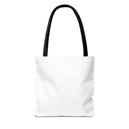 printed canvas tote bag - EtherealPlot