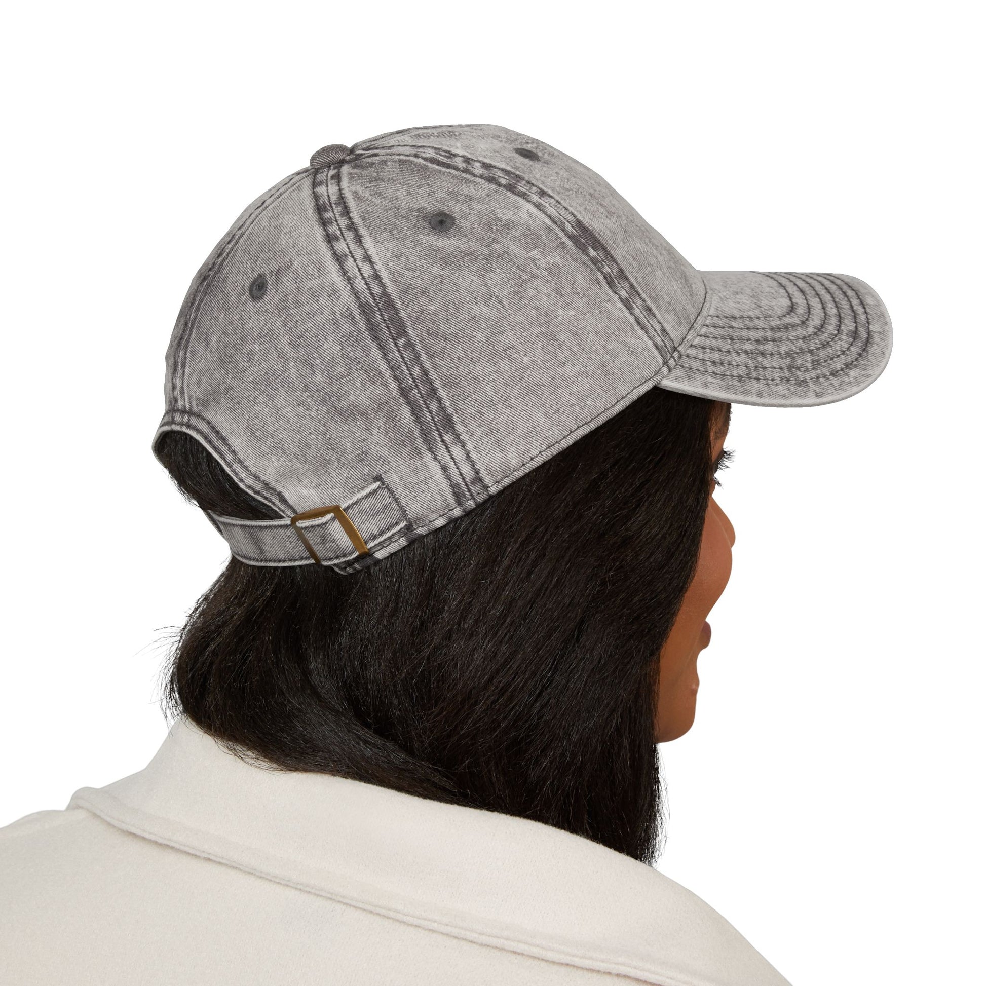 Etherealplot Vintage Cap (Embroidery) - EtherealPlot Official Store
