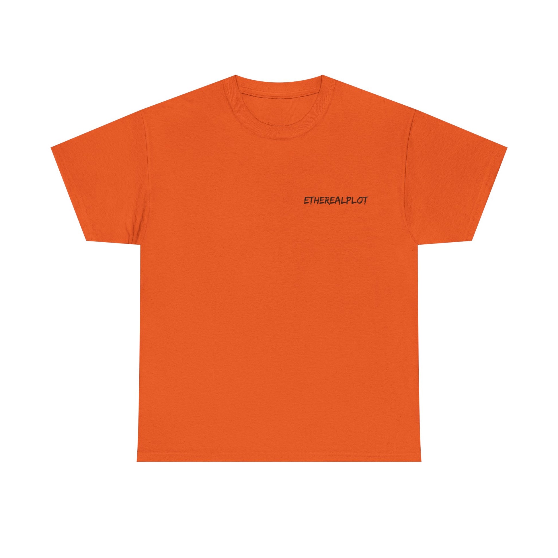 structured minimalist tee - EtherealPlot
