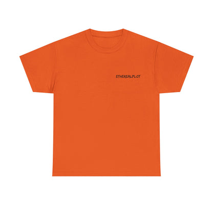 structured minimalist tee - EtherealPlot