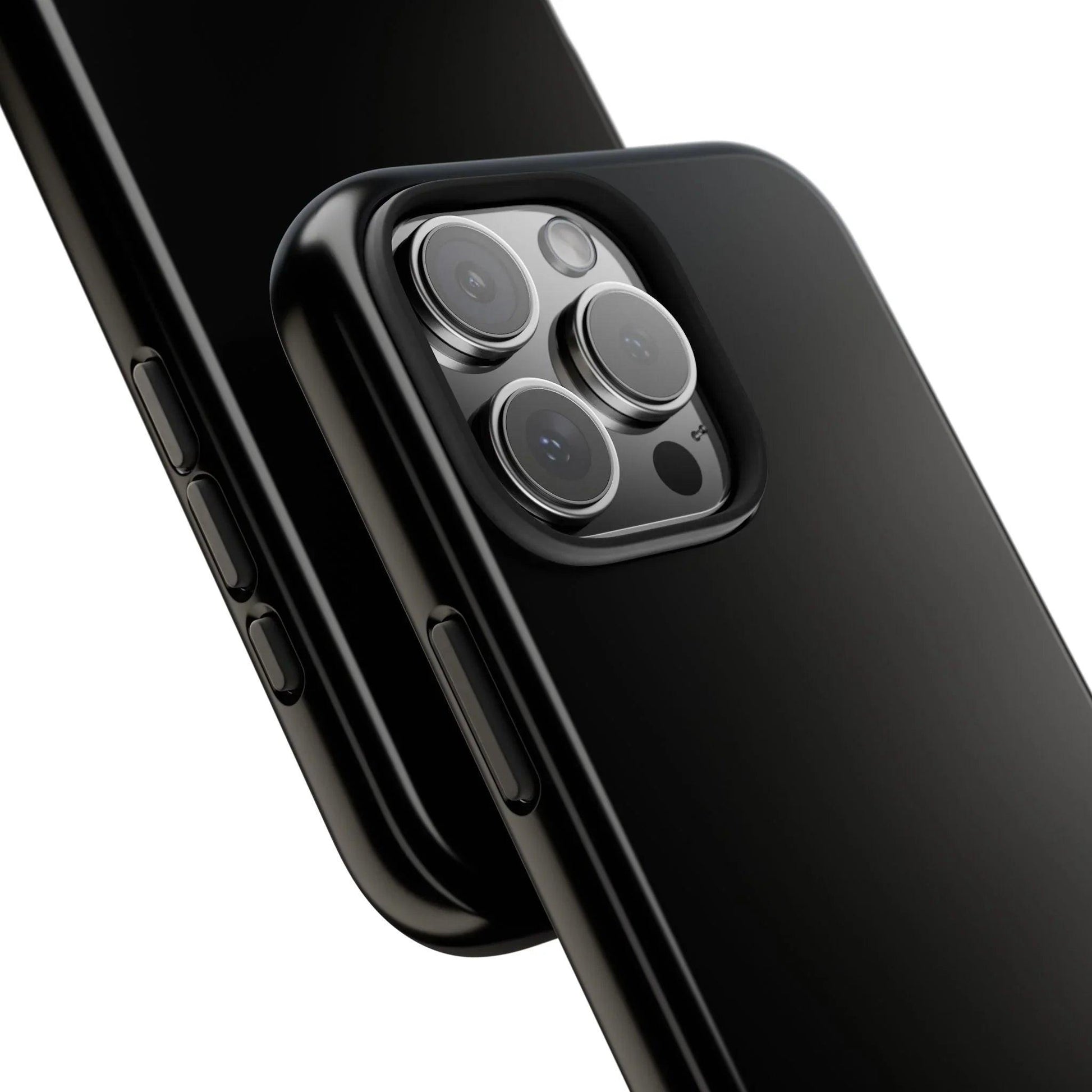 minimalist tough phone case - EtherealPlot