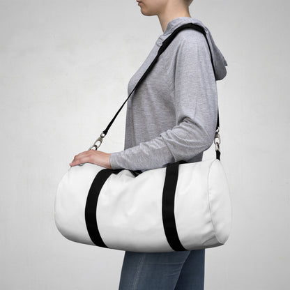 minimalist gym duffel bag - EtherealPlot