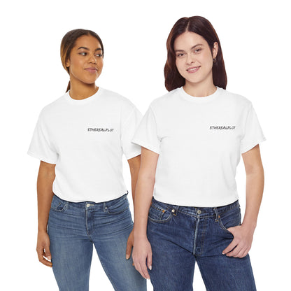 structured minimalist tee - EtherealPlot