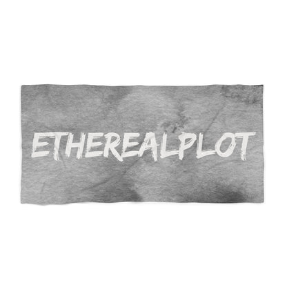 minimalist beach towel - EtherealPlot