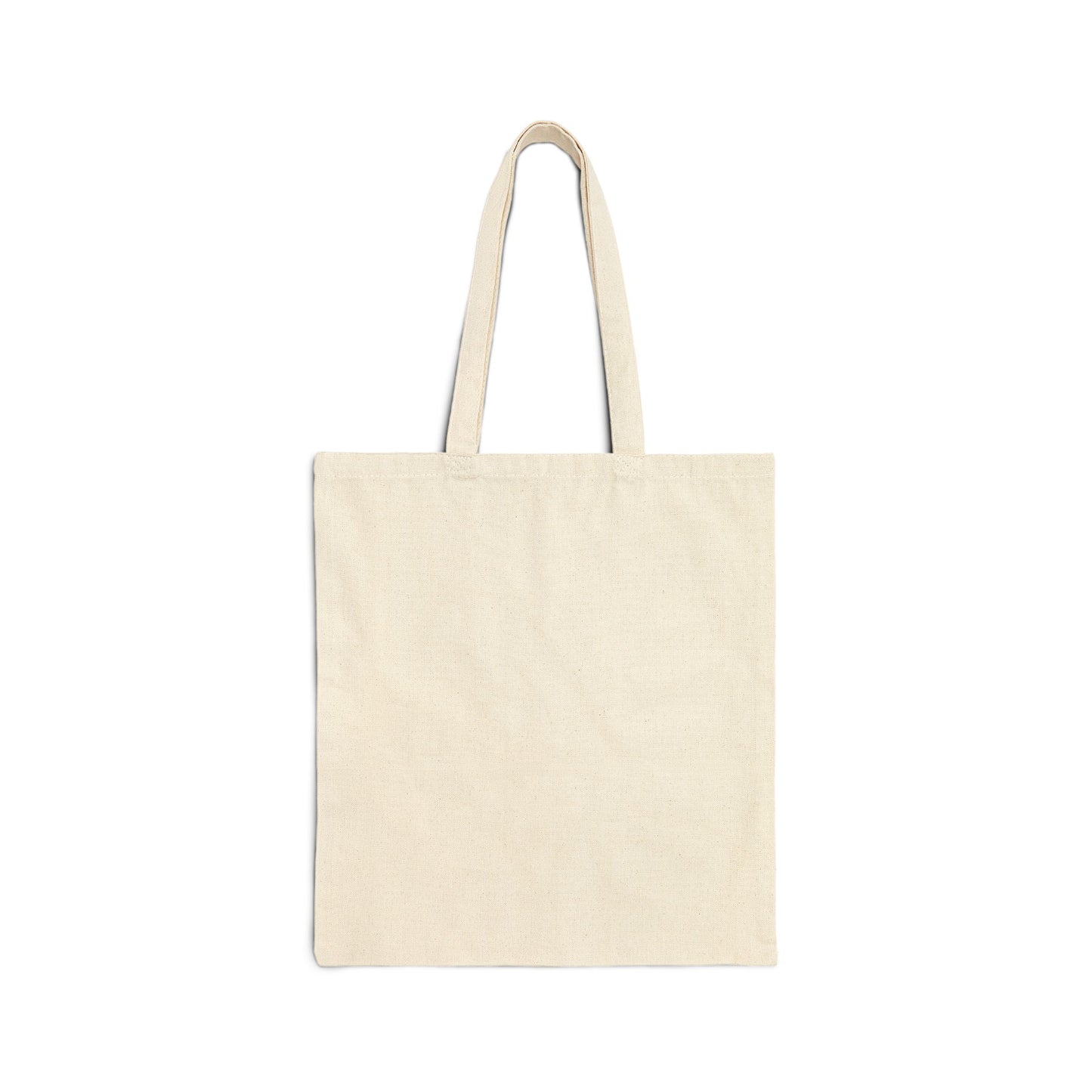 Etherealplot Cotton Canvas Tote Bag - Natural - EtherealPlot Official Store