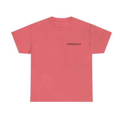 structured minimalist tee - EtherealPlot