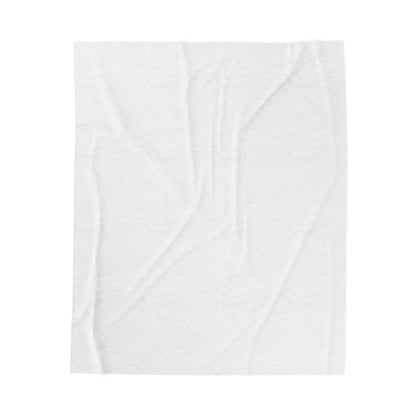 velveteen plush blanket - EtherealPlot