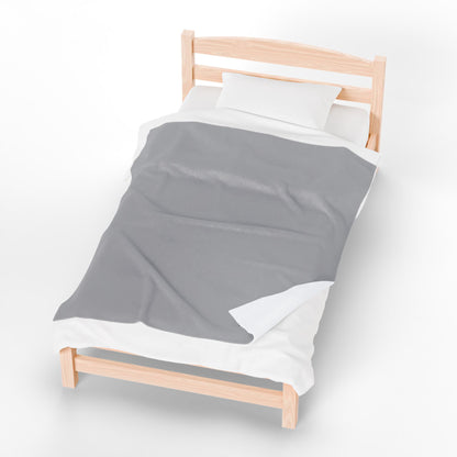 velveteen plush blanket - EtherealPlot