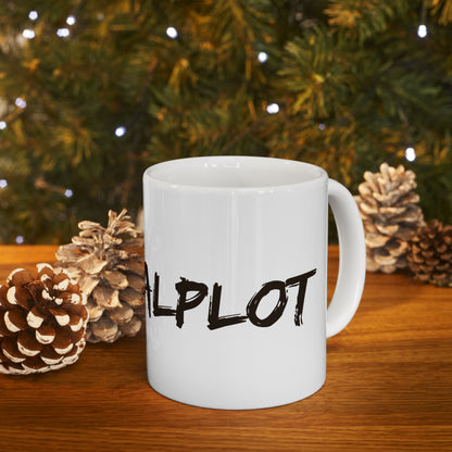 ceramic mug - EtherealPlot