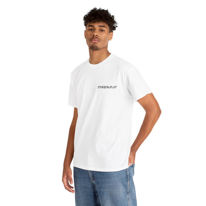 structured minimalist tee - EtherealPlot