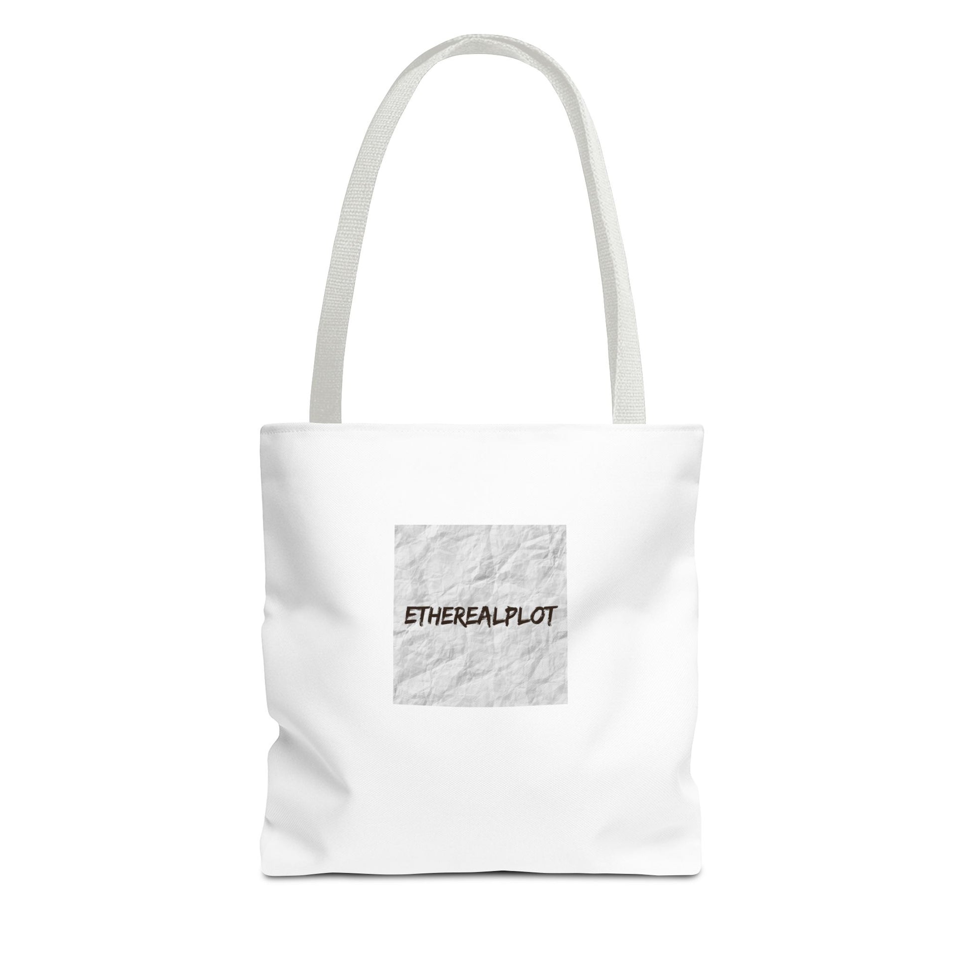 printed canvas tote bag - EtherealPlot