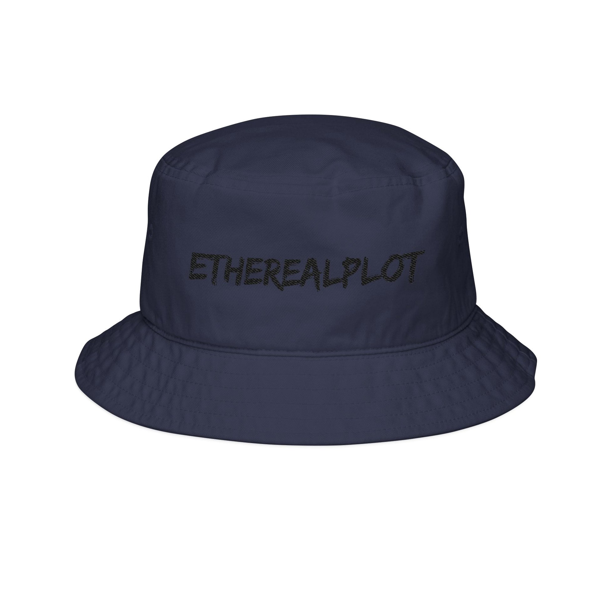 embroidered bucket hat - EtherealPlot
