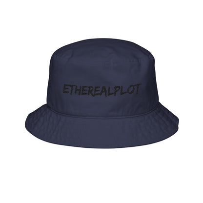 embroidered bucket hat - EtherealPlot
